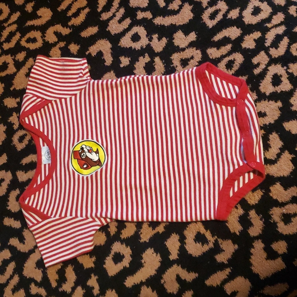 Buc-ee's Onesie 12m